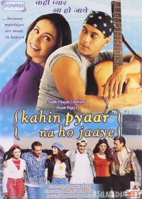 Sevib qoldimmikan / Qanday qilib sevib qolmaslik kerak Hind kino Uzbek tilida 2000 HD O'zbek tarjima