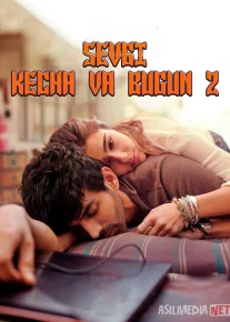 Sevgi kecha va bugun 2 / Sevgimdan voz kechmayman 2 Hind kino 2020 Uzbek tilida O'zbekcha tarjima kino Full HD tas-ix skachat