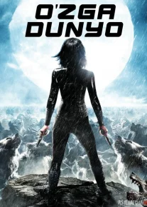 O'zga dunyo 1 / Boshqa dunyo Uzbek tilida 2003 O'zbekcha tarjima kino HD