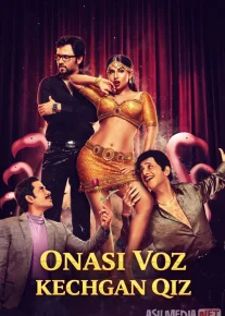 Onasi voz kechgan qiz Hind kino 2011 Uzbek tilida O'zbekcha tarjima kino Nopok sur'at / Iflos rasm / Rasvo kartina Full HD tas-ix skachat