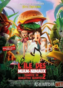 Pishloq yomg'iri 2 Uzbek tilida Multfilm 2013 O'zbekcha tarjima kino hd