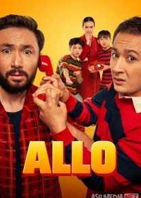 Allo 2025 Qozoq filmi Premyera Vaqtlar aro telefon Uzbek tilida O'zbekcha tarjima kino Full HD tas-ix skachat
