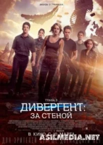 Дивергент, глава 3: За стеной