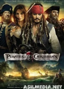 Pirates of the Caribbean: On Stranger Tides