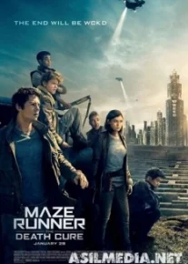 Maze Runner: The Death Cure