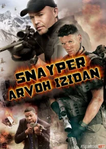 Snayper: Arvoh Izidan / Sniper Sharpalar jangi Uzbek tilida 2016 O'zbekcha tarjima kino HD