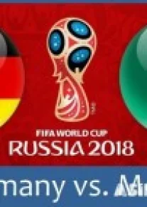 Германия – Мексика