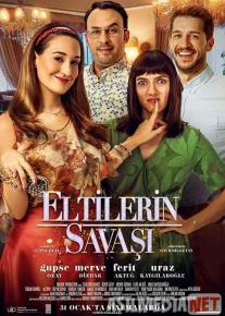 Ovsinlar jangi / Kelinlar urushi Turk kino Uzbek tilida 2020 O'zbekcha tarjima kino HD