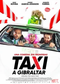 Taksi: Xazina tog'i / Gibraltarga taksi Ispaniya filmi 2019 Uzbek tilida O'zbekcha tarjima kino Full HD tas-ix skachat