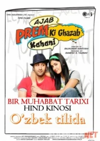 Bir muhabbat tarixi Hind kino Uzbek tilida Full HD O'zbekcha tarjima