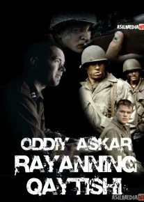 Oddiy askar Rayanning qaytishi Uzbek tilida 1998 O'zbekcha tarjima kino HD