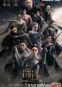 Легенда о воюющих царствах 2016 HD / Jue ji Tas-IX skachat