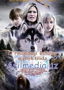 O'rmondagi bolalar (o'zbek tilida)