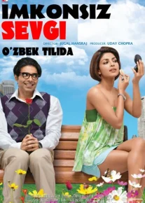 Imkonsiz sevgi Hind kinosi O'zbek tilida 2010 Uzbekcha tarjima / Любовь невозможна / Pyaar Impossible / Tas-IX skachat
