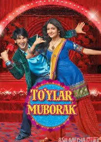 To'ylar muborak / Nikoh ma'rosimi Hind kino 2010 Uzbek tilida O'zbekcha tarjima kino Full HD tas-ix skachat