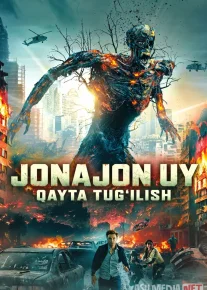 Jonajon uy: Qayta tug'ilish / Qadrli uyimiz: Qayta tug'ilish 2025 Uzbek tilida O'zbekcha tarjima kino Full HD tas-ix skachat