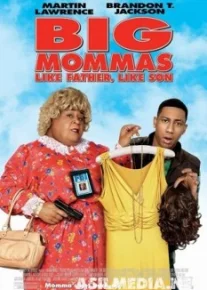 Big Mommas: Like Father, Like Son
