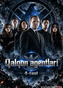 Qalqon agentlari Uzbek tilida Barcha qismlar Amerika Marvel seriali O'zbek tilida 2013 2020 O'zbekcha tarjima