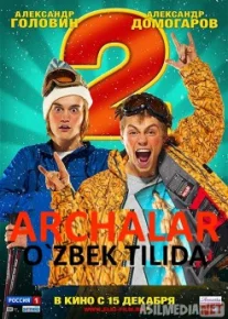 Archalar 2 Uzbek tilida O'zbekcha tarjima kino HD