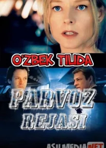 Parvoz rejasi O'zbek tilida 2005 Uzbekcha tarjima / Иллюзия полета / Flightplan / Tas-IX skachat