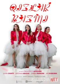 Qizlar Bazmi / Aqlsiz Qizlar 2021 HD Uzbek tilida Tarjima kino Skachat