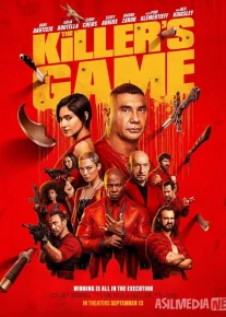 Qotillar o'yini Uzbek tilida 2024 O'zbekcha tarjima kino HD