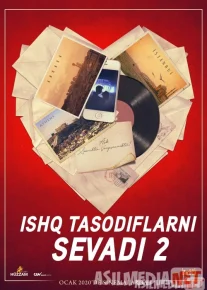 Ishq tasodiflarni sevadi 2 / Taqdirmi yoki tasodif 2 Turk kino Uzbek tilida 2020 kino HD