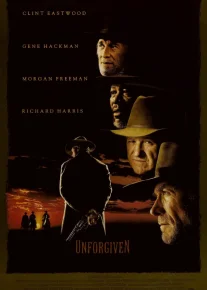 Kechirilmagan gunoh Uzbek tilida 1992 O'zbekcha tarjima film Full HD skachat