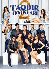 Taqdir o'yinlari 2 / Taqdir hazillari / Bir oila 2012 Uzbek tilida O'zbekcha tarjima kino Full HD tas-ix skachat