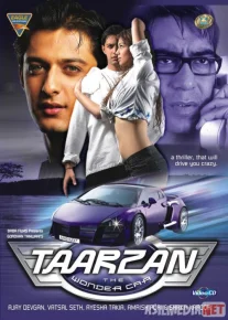 Tarzan Hind kinosi Uzbek tilida 2004 O'zbekcha tarjima kino HD