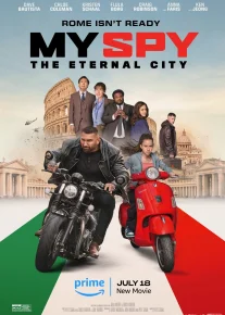 Mening josus qizim 2: Abadiy shahar Uzbek tilida 2024 O'zbekcha tarjima kino HD