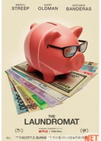 Прачечная / The Laundromat 2019 Tas-IX
