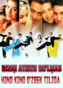 Bizni ayirib bo'lmas kino Uzbek tilida 1999 O'zbek tarjima tas-ix skachat