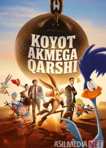 Koyot Akmega qarshi Premyera 2026 Uzbek tilida O'zbekcha tarjima kino Ayyor Kayot va Acme Full HD tas-ix skachat