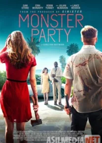 Вечеринка монстров / Monster Party HD