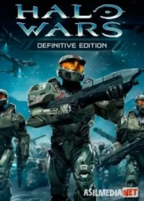 Halo Wars: Definitive Edition Tas-IX