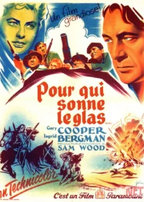 Qo'ng'iroq kimga chalinmoqda Uzbek tilida 1943 O'zbekcha tarjima film Full HD skachat