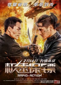 Tezkor javob Uzbek tilida 2023 O'zbekcha tarjima kino HD