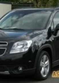 Chevrolet Orlando ишлаб чиқариш тўхтатилади