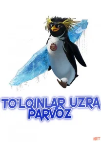 To’lqinlar uzra parvoz Multfilm Uzbek tilida 2007