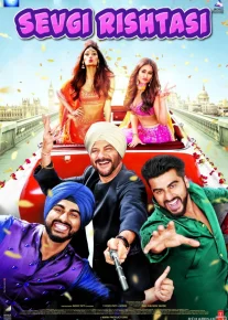 Sevgi rishtalari / Baxtli yashang Hind kino Uzbek tilida 2017 HD O'zbek tarjima