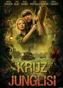 Kruz Junglisi / Jungli changalzor bo'ylab sayohat Uzbek tilida 2021-yil premyera kino O'zbekcha tarjima kino HD