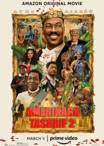 Shohona tashrif 2 / Amerikaga sayohat 2 Uzbek tilida 2021 O'zbekcha tarjima kino HD