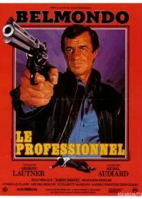 Ustasi farang / Professional Fransiya retro filmi Uzbek tilida O'zbekcha 1981 tarjima kino Full HD tas-ix skachat