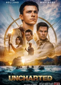 Ancharted: Xaritada Ko'rsatilmagan / belgilanmagan / Uncharted: Haritada yo'q maskan Uzbek tilida 2022 O'zbekcha tarjima kino HD