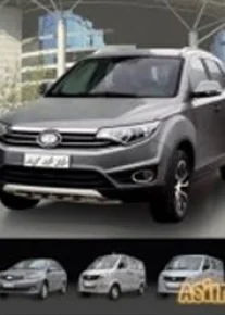 Шимолий Корея замонавий енгил автомобиль ишлаб чиқаради