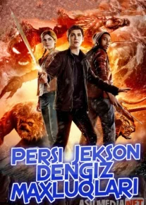 Persi Jekson 2 Dengiz maxluqlari Uzbek tilida 2013 O'zbek tarjima kino