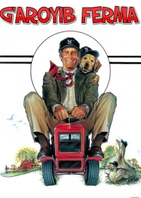 G'aroyib ferma Uzbek tilida 1988 O'zbekcha tarjima kino HD