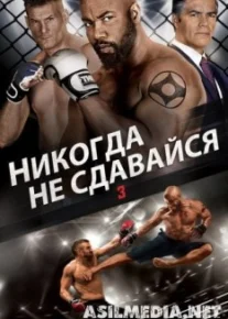 Никогда не сдавайся 3