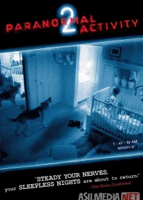 Paranormal faoliyat 2 Uzbek tilida 2010 O'zbekcha tarjima kino HD